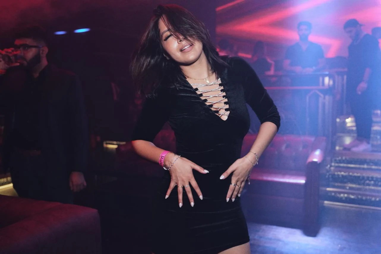 Zeeba Kalan portfolio cover for After hours